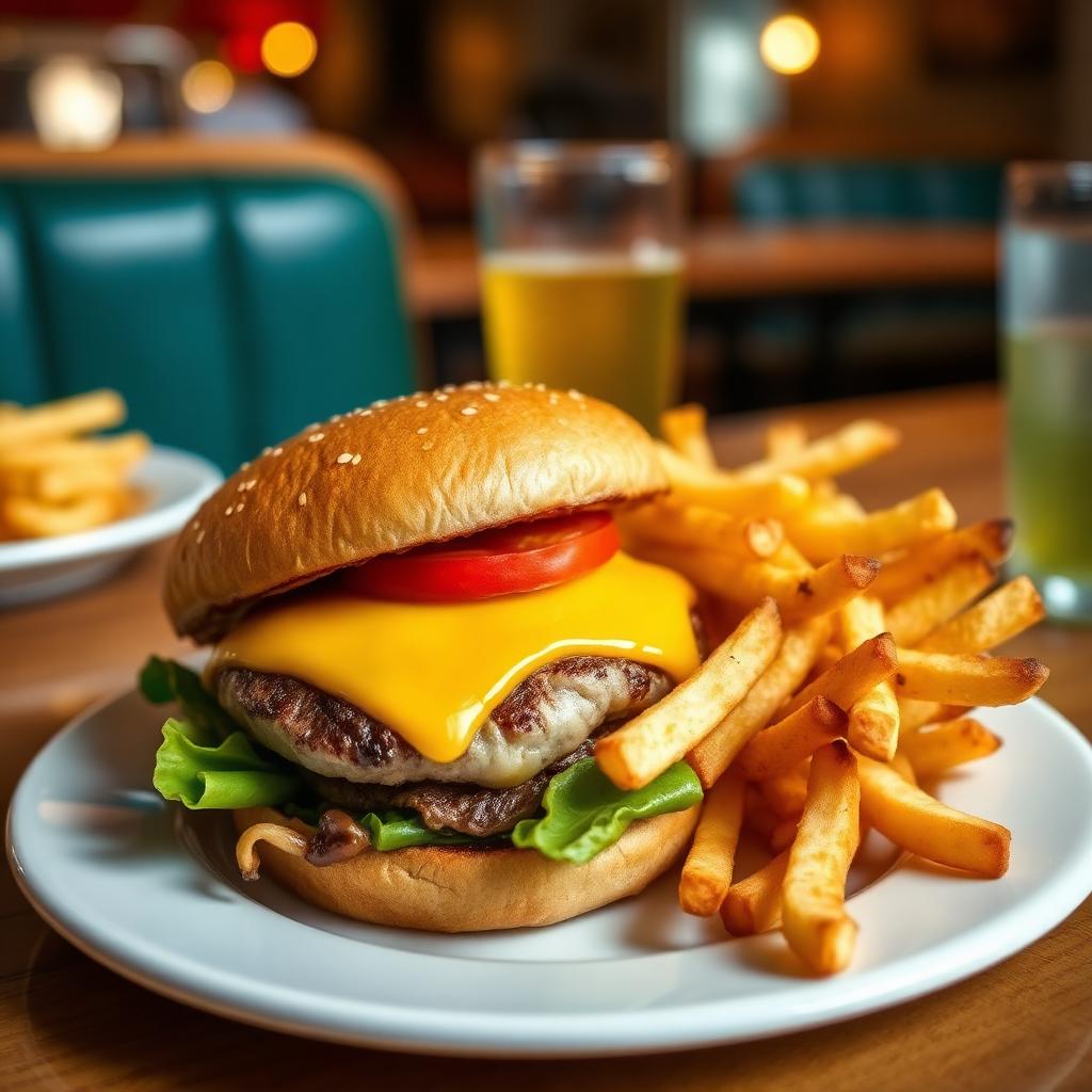 Classic Burger