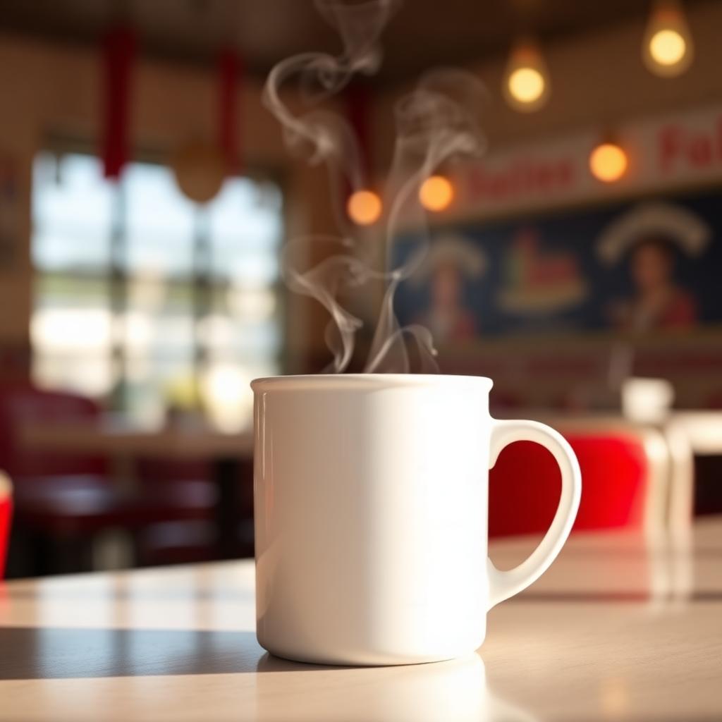 Bottomless Coffee